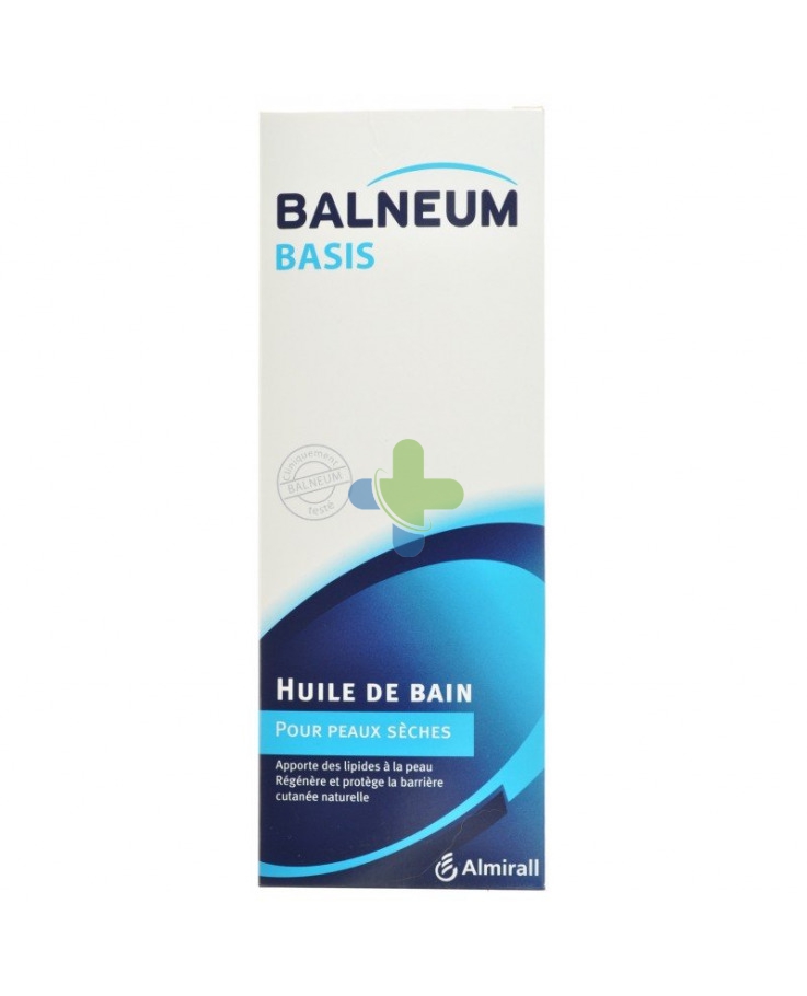 Almirall Balneum Basis Olio Bagno 500ml