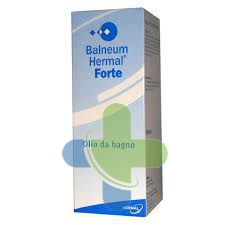 Almirall Balneum Forte Bath Oil 500ml
