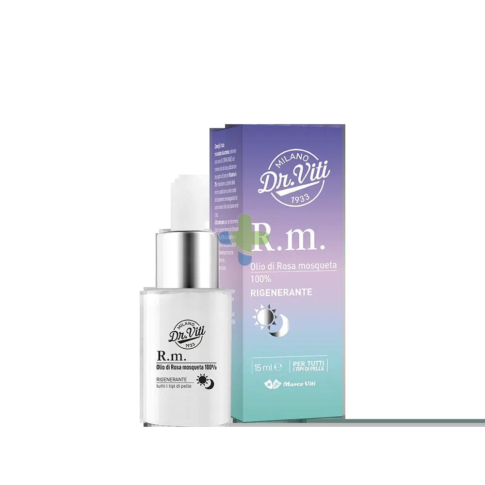 Marco Viti Farmaceutici Dr Viti Olio Rosa Mosqueta100%