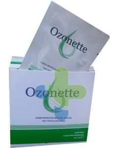Infrabios Ozonette Garza 15x15cm 10pz