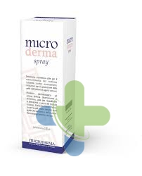 Microfarma Microderma Spray 100ml