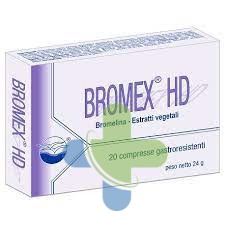 Farma Valens Bromex Hd 20cpr
