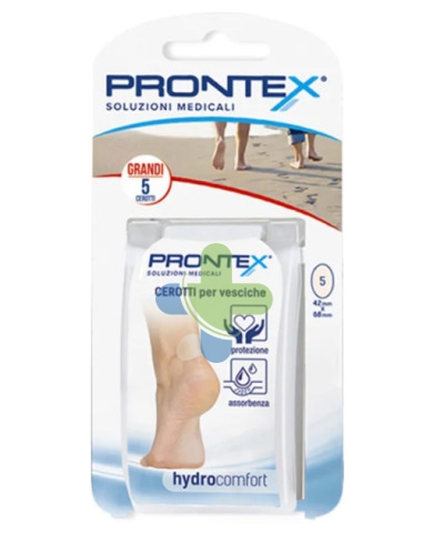 Safety Hydrocomfort Medic Media 5pz