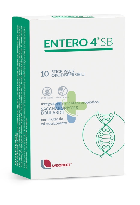 Uriach Italy Entero 4 Sb 10stick