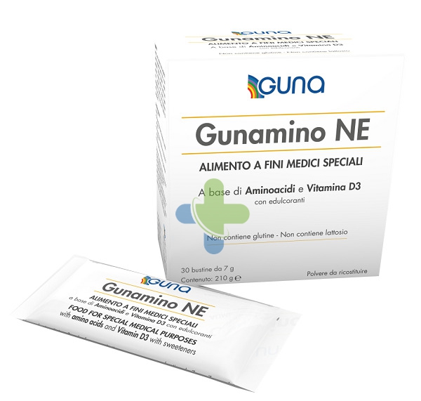 Gunamino Ne 30bust