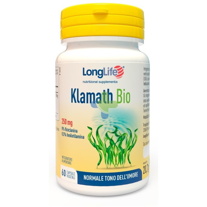 Phoenix  - Longlife Longlife Klamath Bio 60cps