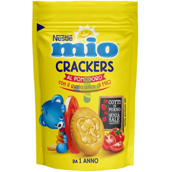 Nestle' Italiana Mio Crackers Pomodoro 100g
