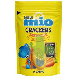 Nestle' Italiana Mio Crackers Carota 100g