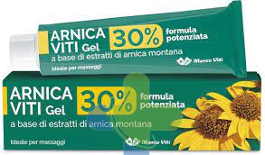Marco Viti Farmaceutici Arnica Gel Forte 30% 100ml