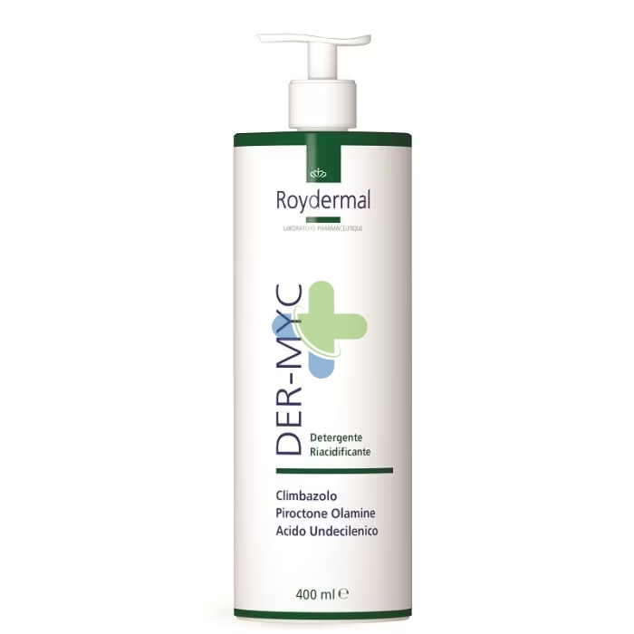 Roydermal Der-myc Detergente 400ml