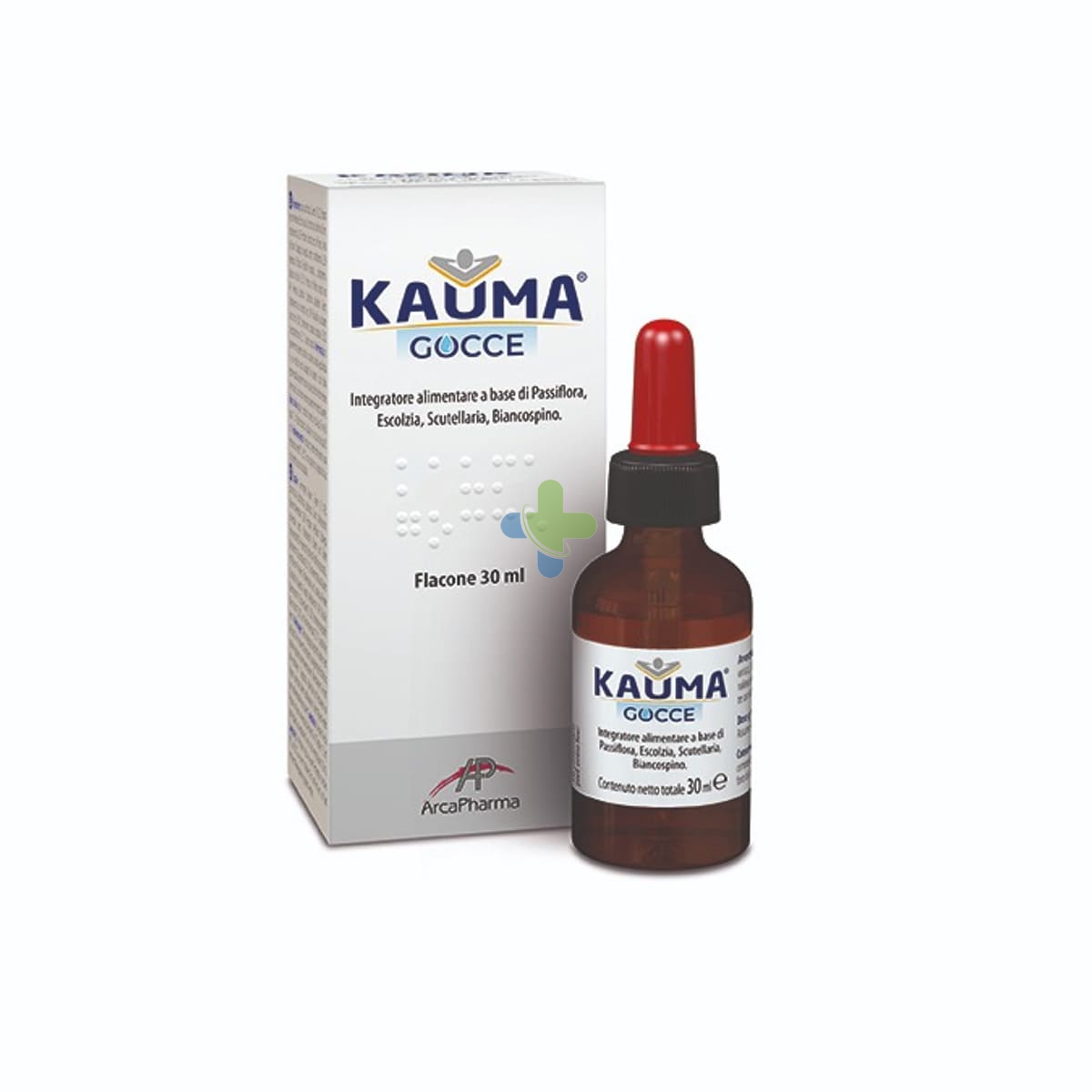 Arcapharma Kauma Gocce 30ml