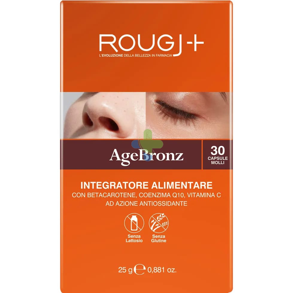 Rougj Group Rougj Solare Coenzima Q10 Cps