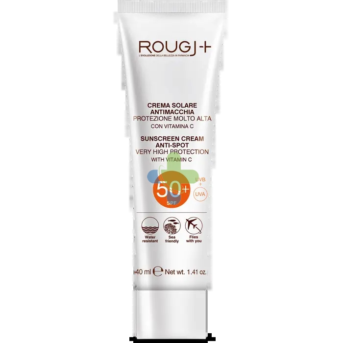 Rougj Group Rougj Solare Spf50+ Viso A/mac