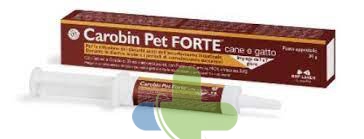 N.b.f. Lanes Carobin Pet Forte Pasta 30g