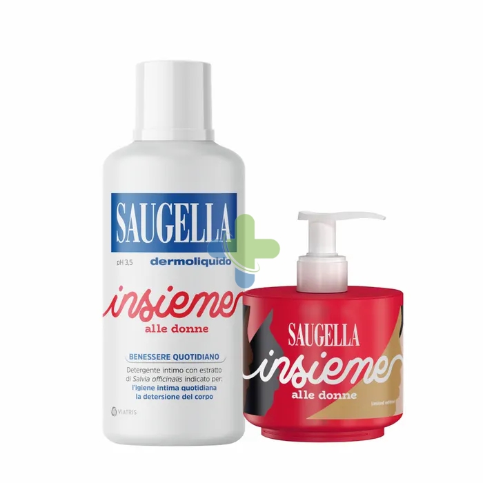 Meda Pharma Saugella Limited Dermoliq+omag