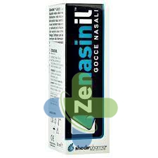 Shedir Pharma  Unipersonale Zenasinil Spray