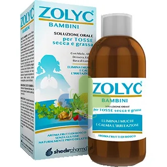 Shedir Pharma  Unipersonale Zolyc Bambini 150ml