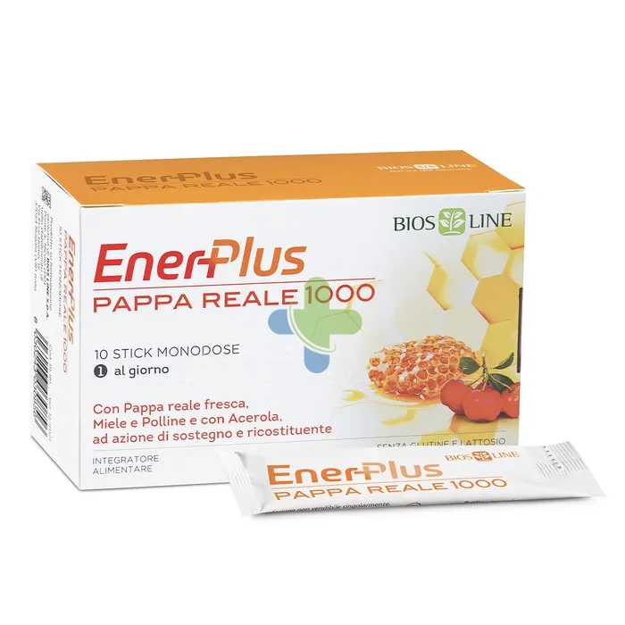 Bios Line Enerplus Pappa Real1000 10bust