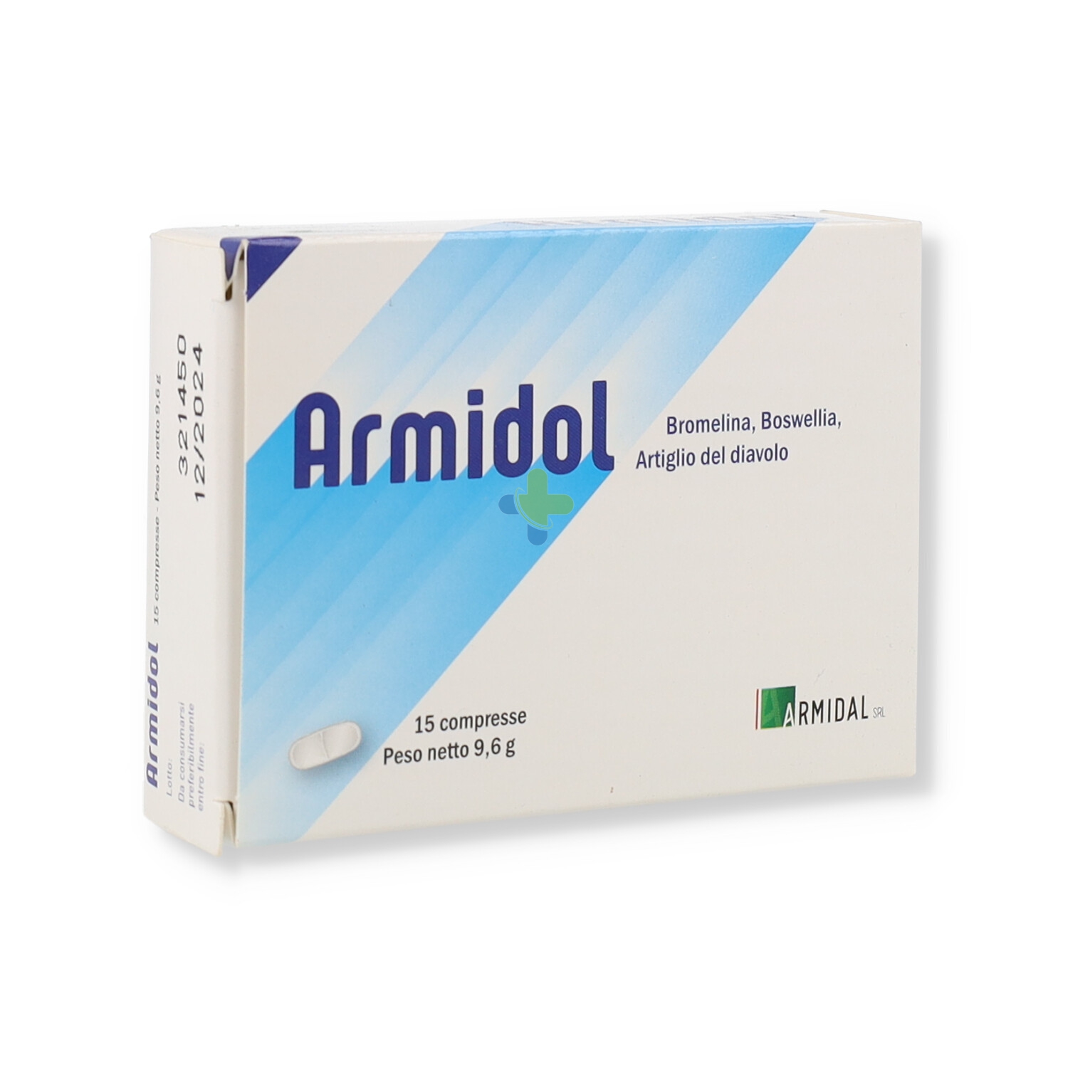 Armidal Armidol 15cpr