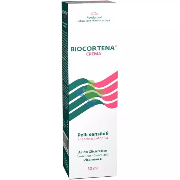 Roydermal Biocortena Crema Pelli Sens