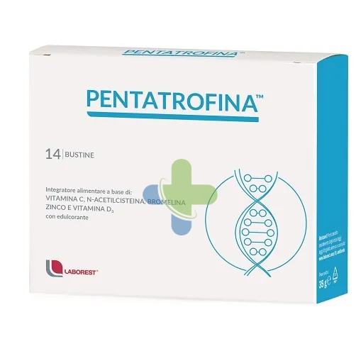 Uriach Italy Pentatrofina 14bust