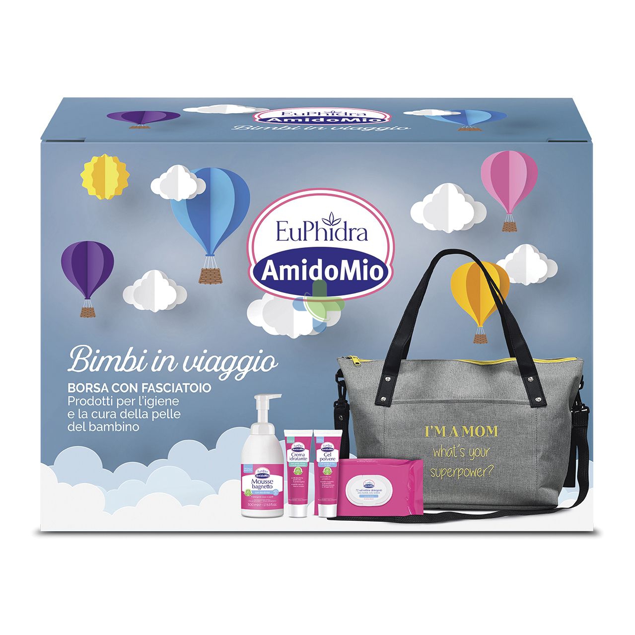 Zeta Farmaceutici Bimbi In Viaggio Cof 3pz 2022