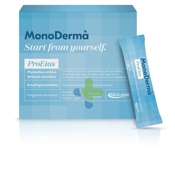Giuliani Monoderma Proetas 30bust