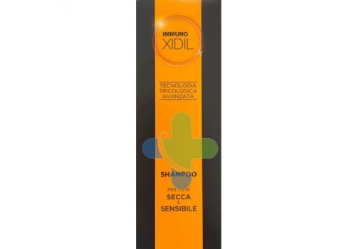 Morgan Immunoxidil Shampoo Cute Secca