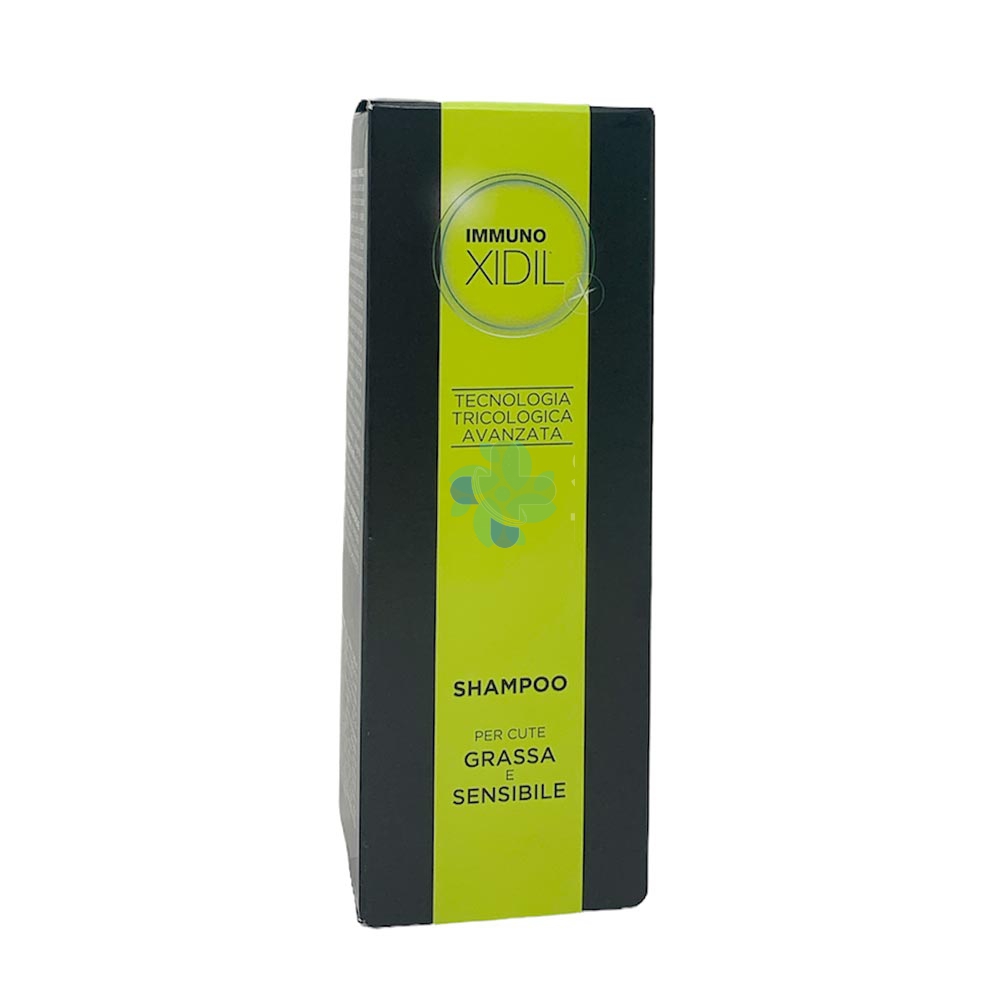 Morgan Immunoxidil Shampoo Cute Gras