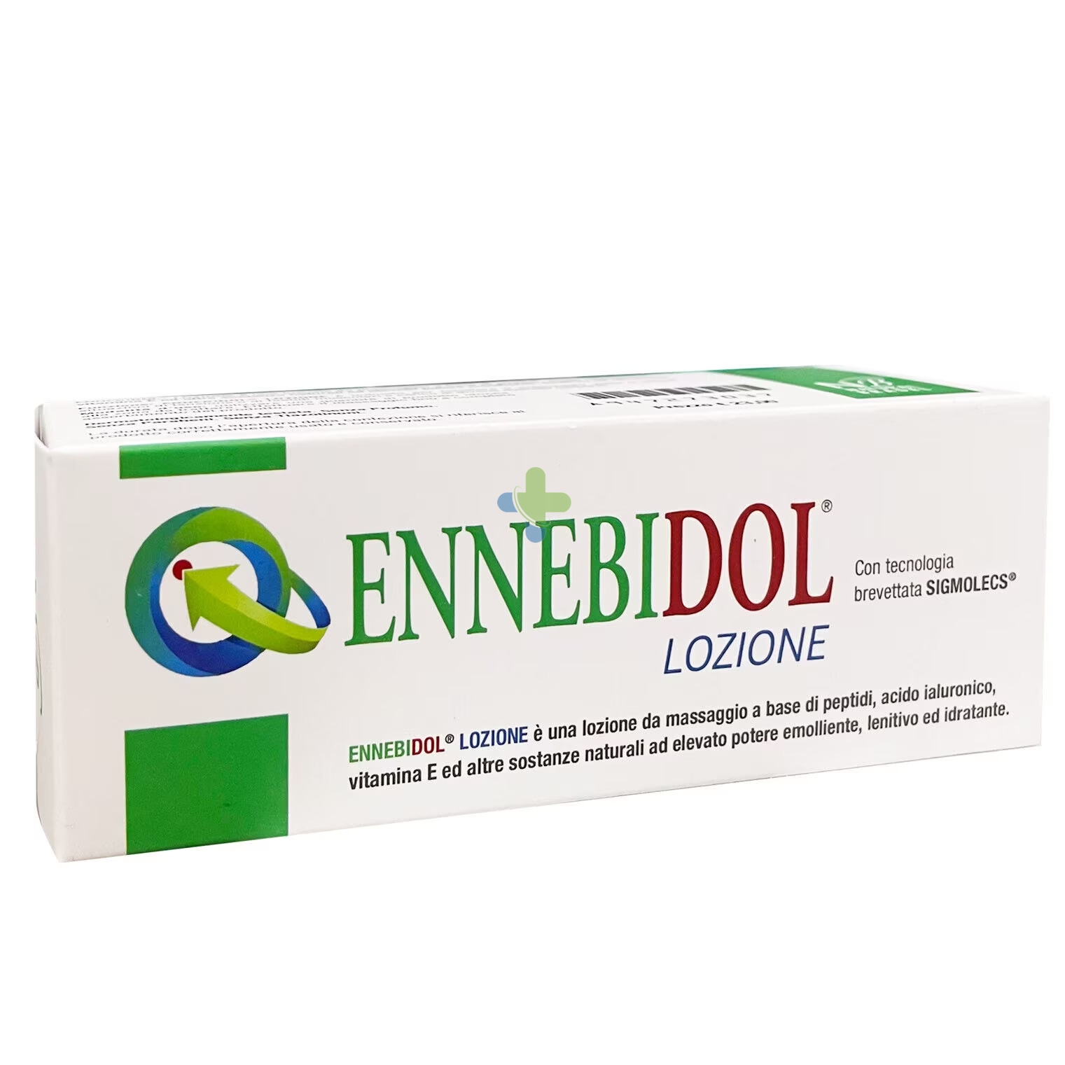 Natural Bradel Ennebidol Lozione 50ml