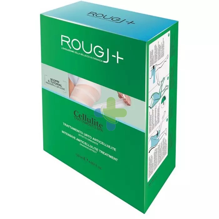 Rougj Group Rougj Cellulite Tratt Bende 2p