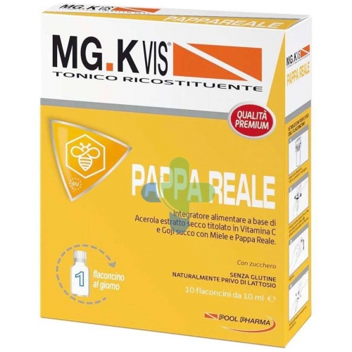 Pool Pharma Mgk Vis Tonico Ricos Pappa Rea