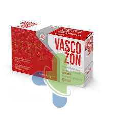 Gs Pharma Ltd Vascozon 45cps