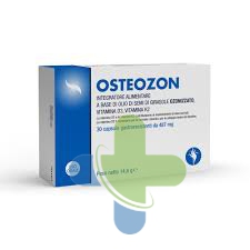 Gs Pharma Ltd Osteozon 30cps
