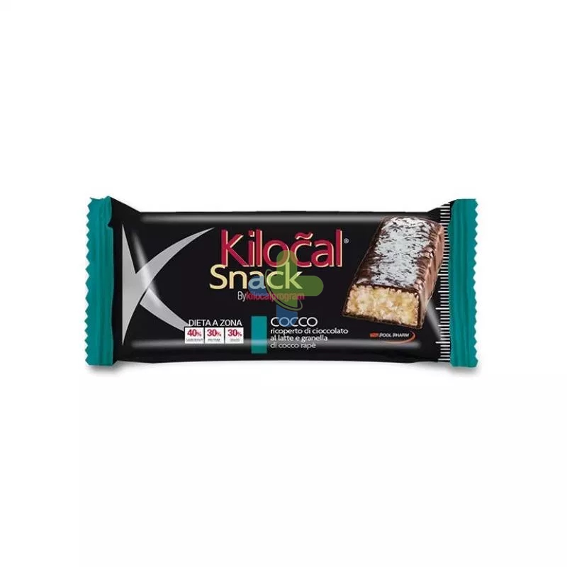 Pool Pharma Kilocal Barretta Snack Cocco