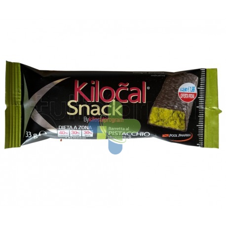 Pool Pharma Kilocal Barretta Snack Pistacc
