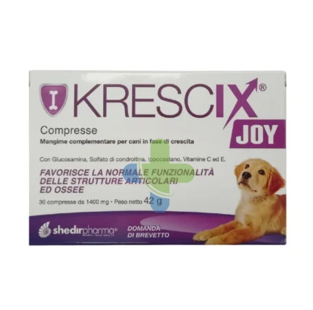Shedir Pharma  Unipersonale Krescix Joy 30 Compresse