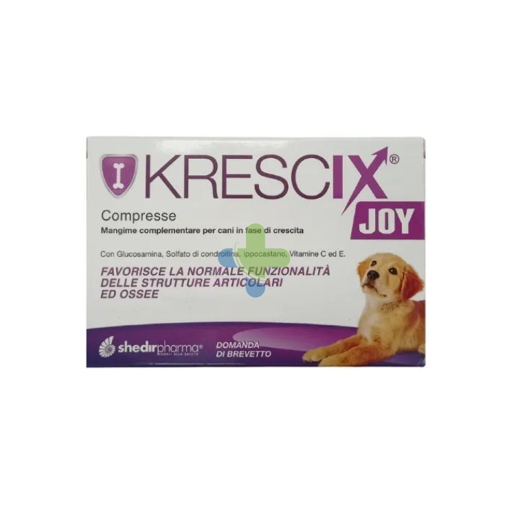 Shedir Pharma  Unipersonale Krescix Joy 90 Compresse
