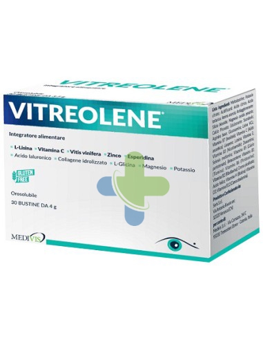 Medivis Vitreolene 30bust