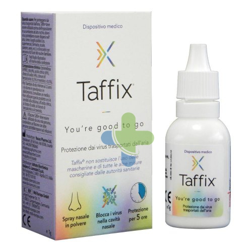 I.b.i.giovanni Lorenzini Taffix Spray Nasale Polvere 1g