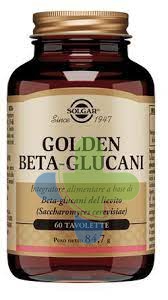 Solgar It. Multinutrient Golden Beta-glucani 60tav