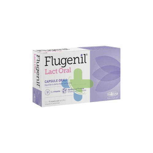 Sakura Italia Flugenil Lact Oral 15cps