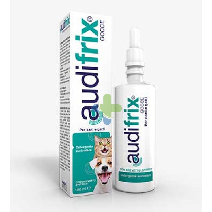 Shedir Pharma  Unipersonale Audifrix Gocce Auricolari100ml