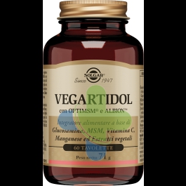 Solgar It. Multinutrient Vegartidol 60tav