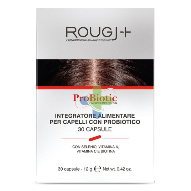 Rougj Group Rougj Anticaduta Probiot 30cps