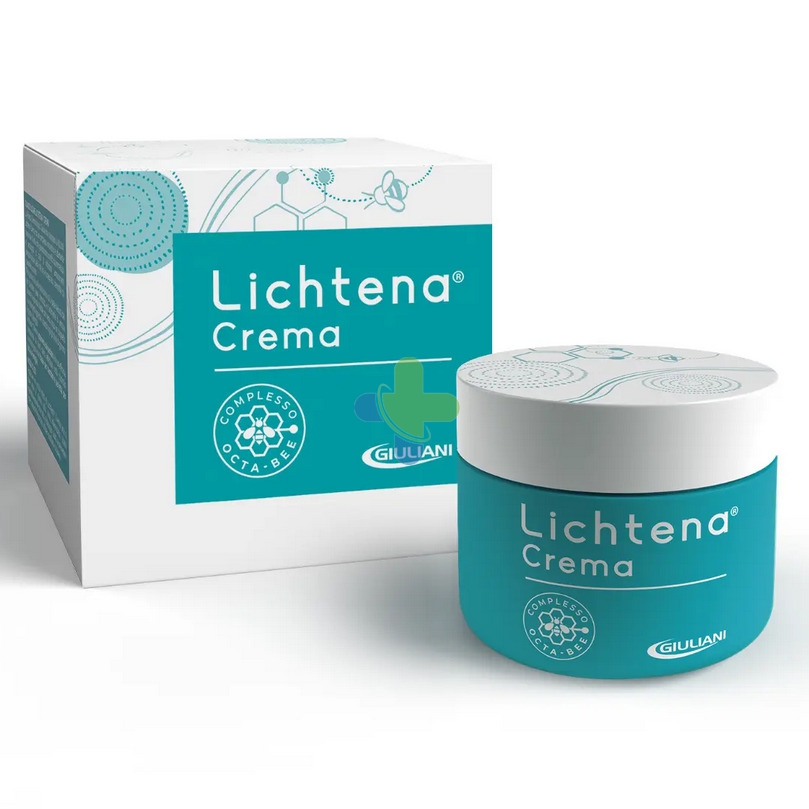 Giuliani Lichtena Crema 200ml Nf