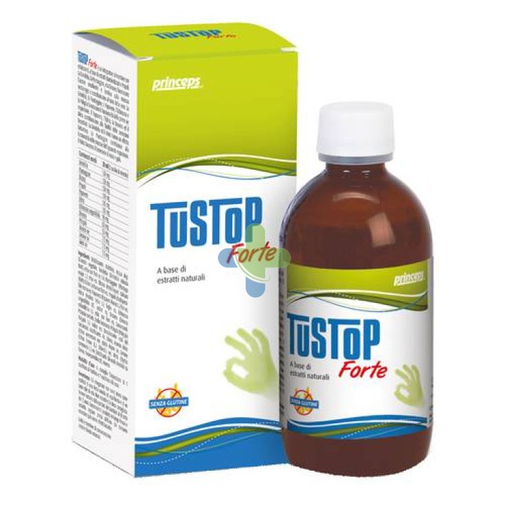 Princeps Tustop Forte 200ml