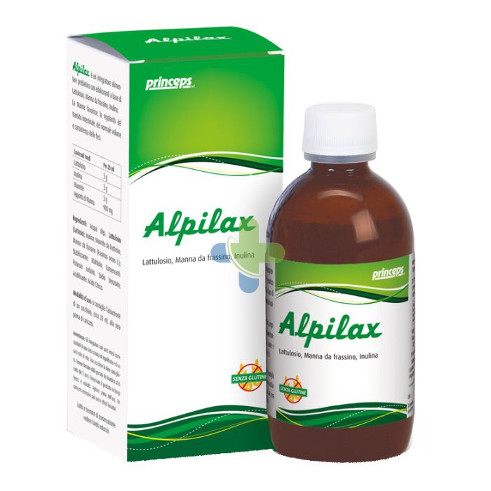 Princeps Alpilax Sciroppo 200ml