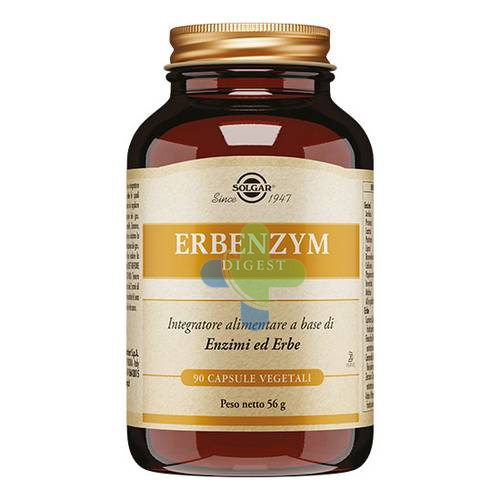 Solgar It. Multinutrient Erbenzym Digest 90cps Veg