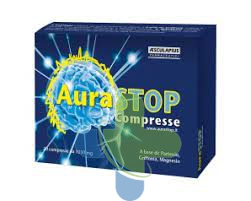 Aesculapius Farmaceutici Aurastop 60cpr